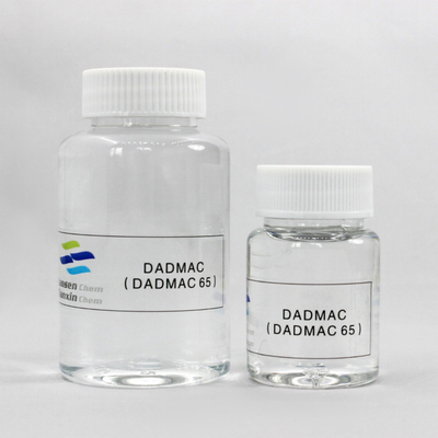 chất kết bông keo tụ DADMAC dimethyl ammonium chloride chất cố định màu không chứa formaldehyde hóa chất in nhuộm