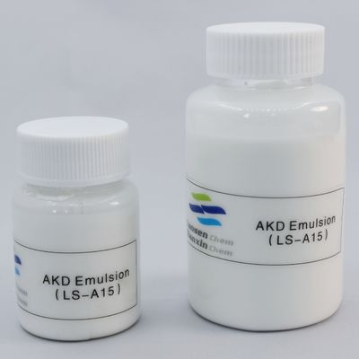 Thuốc kích thước trung tính Alkyl Ketene Dimer AKD Emulsion