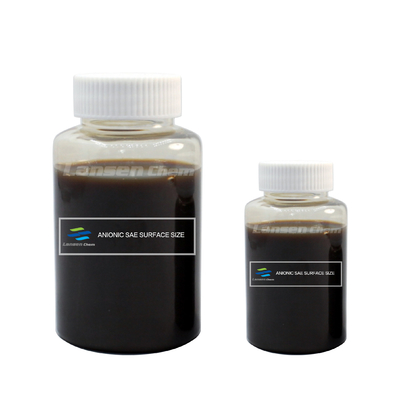 Giấy Hóa chất Anionic SAE Chất định cỡ bề mặt Hình thành và tăng cường màng tốt
