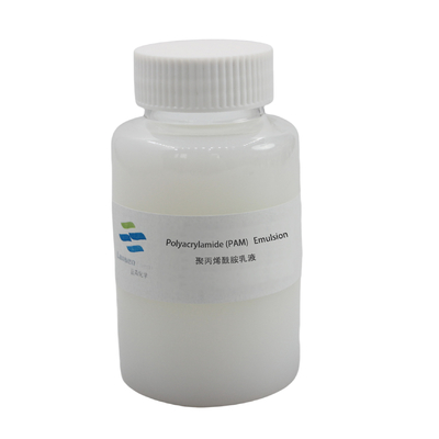 Dung dịch chất hóa học Polyacrylamide Emulsion Nhà sản xuất Giá cao cấp Pam Dung dịch lỏng