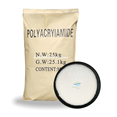 Bùn khử nước Dầu đông đúc bột Polyacrylamide Nhà sản xuất Giá bột Pam chất lượng cao Flocculant