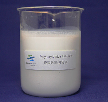 Hiệu quả cao Nhũ tương Polyacrylamide Trắng ánh sáng Vàng Thép công nghiệp