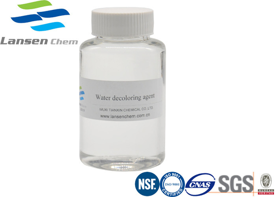 Dicyandiamide Formaldehyde Resin Water Resin Chất khử màu cho thuốc nhuộm