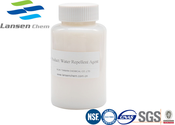 LSW-855 Đại lý hóa chất chống thấm nước Không dễ cháy hòa tan trong nước dễ dàng