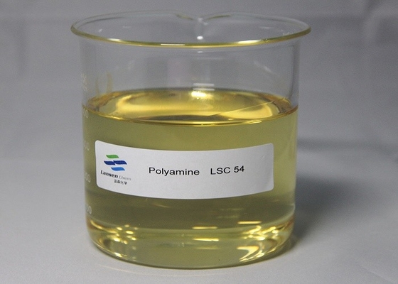NSF Polyamine Coagulant Xử lý nước thải công nghiệp và thực phẩm