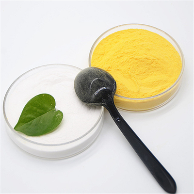 Xử lý nước uống Chất kết tủa Polyaluminium Chloride PAC Chống phân hủy Clo