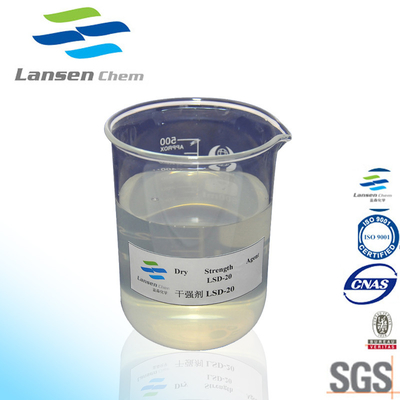 Hiệu ứng duy trì độ bền khô của chất lưỡng tính cải thiện độ tinh khiết 15 ± 1%