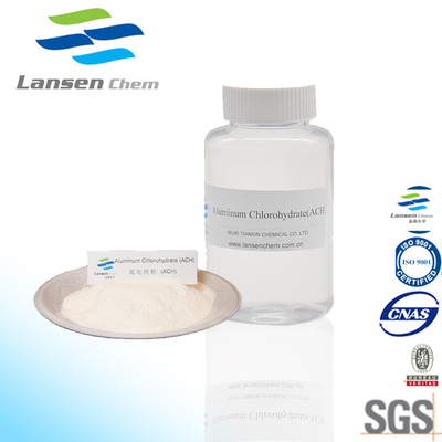 Nhôm Clorohydrat Hóa chất làm sạch nước ACH Tương tự polymer đông máu