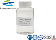 Hàm lượng chất rắn Polyamine Flocculant 50 ± 1%