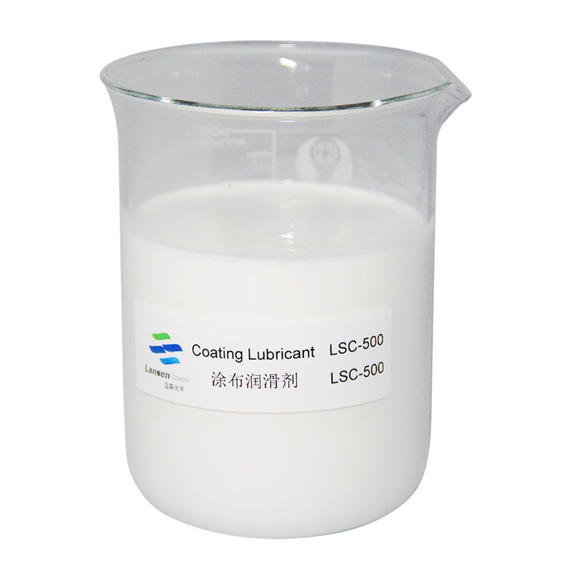 LB-50 C36h70cao4 Ca Stearate cao su Latex Emulsion trắng cho giấy và cao su