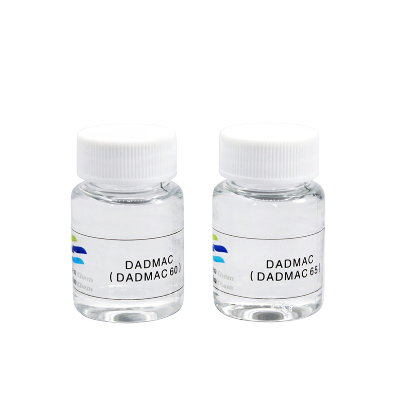 Hình thức lỏng Dially Dimethyl Ammonium Chloride DADMAC Hóa chất xử lý nước ổn định và hòa tan hoàn hảo