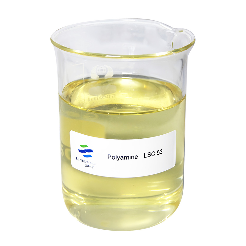 Polyamine Flocculant là lựa chọn hoàn hảo cho việc làm sạch và làm màu nước thải