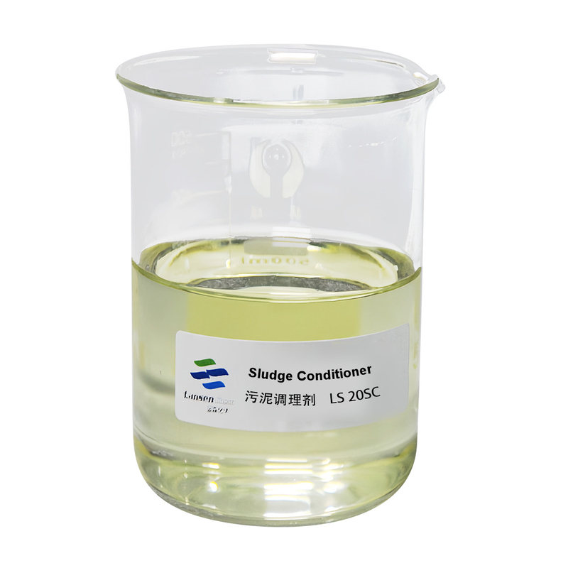 Hiệu ứng chi phíVie Flocculant for Sludge Dewatering Treatment Agent Không độc hại