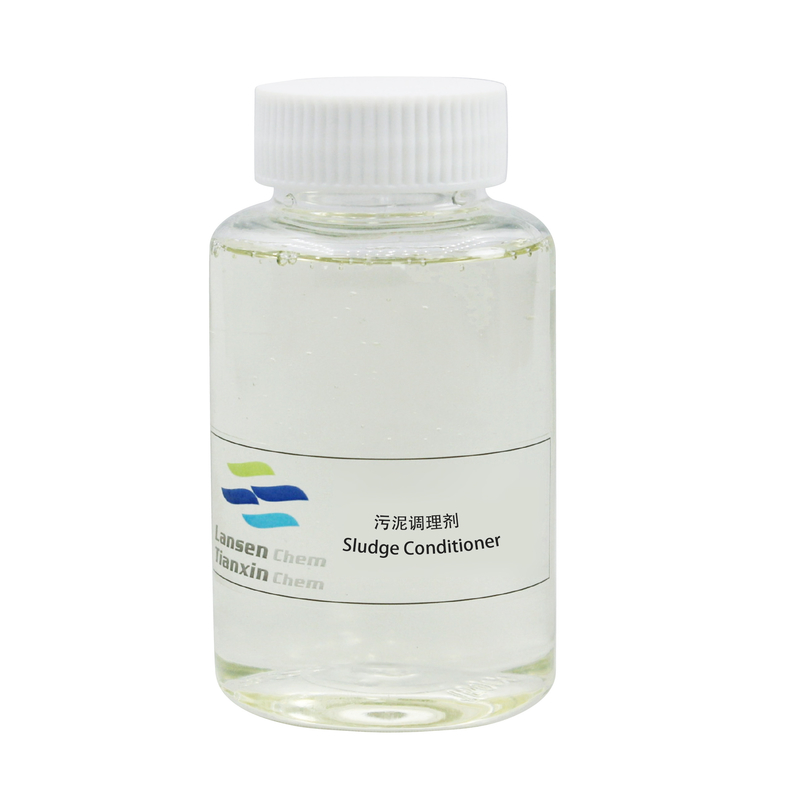 Hiệu ứng chi phíVie Flocculant for Sludge Dewatering Treatment Agent Không độc hại