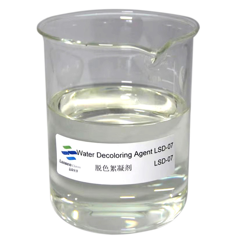 Hóa chất để làm mất màu của thuốc nhuộm phản ứng in và nhuộm nước thải Nhà sản xuất chất làm mất màu