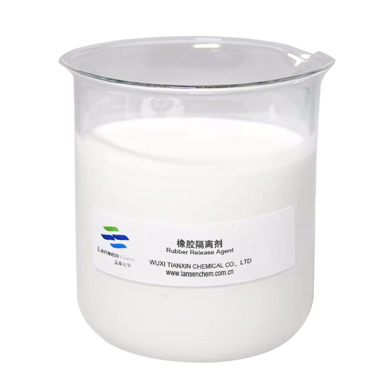 Chất giải phóng canxi đặc biệt dựa trên nước C36H70CAO4 Chất chống dính cho nhựa cao su