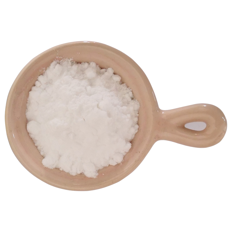 Phương tiện thu giữ kim loại nặng có hiệu suất cao không độc hại loại bột lưu huỳnh hữu cơ