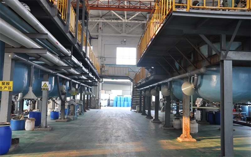 poly aluminium chloride PAC có khả năng hấp phụ mạnh trong xử lý nước có nồng độ muối thấp