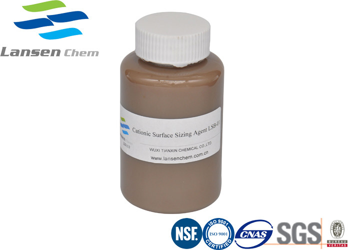 PH 2 - 4 Lưu trữ Chất kích thước bề mặt cation Các tông Tạo muối amoni bậc bốn