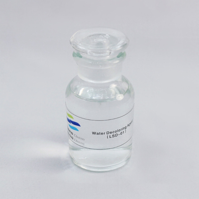 Cationic Polyme Chất khử màu nước Xử lý nước thải cho mỏ dầu
