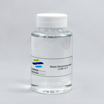 Cationic Polyme Chất khử màu nước Xử lý nước thải cho mỏ dầu