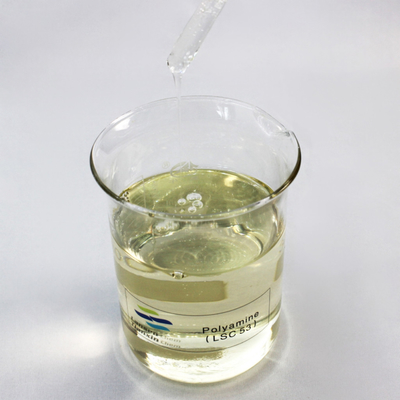 Chất cố định Polyamine Flocculant Hợp chất amoni bậc bốn để làm giấy