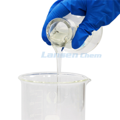 Nguyên chất xử lý nước đông tụ Polydadmac Pale Amber Liquid PD LS 45