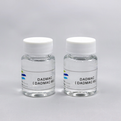 chất kết bông keo tụ DADMAC dimethyl ammonium chloride chất cố định màu không chứa formaldehyde hóa chất in nhuộm