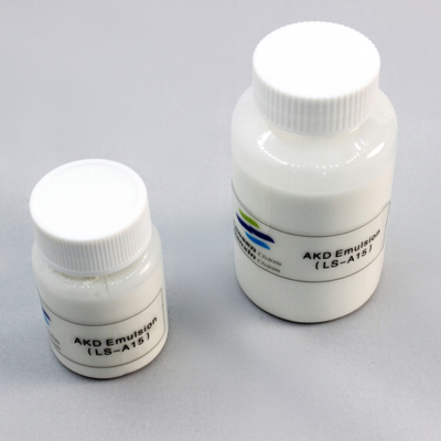 Chất định cỡ trung tính alkyl ketene dimer AKD Nhũ tương làm giấy văn hóa như giấy lưu trữ và giấy in