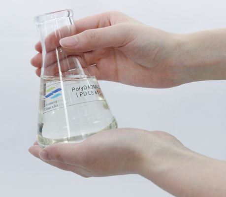Các chất đông máu hữu cơ Polydadmac chống tĩnh