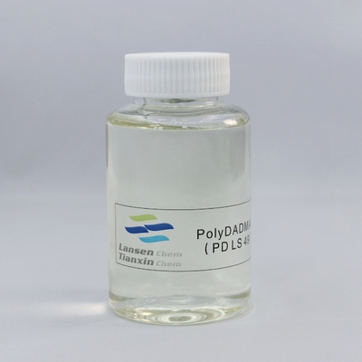 40% Pdadmac Polydadmac Coagulant poly diallyl dimethyl amoni clorua Nước uống cấp công nghiệp