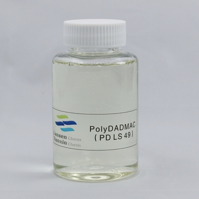 Hóa chất nước cation lỏng nhớt Poly Diallyl Dimethyl Ammonium Chloride