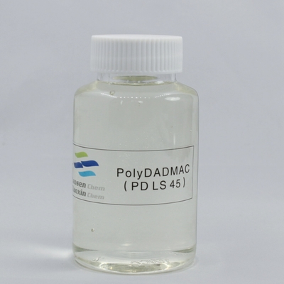 Keo tụ giấy nhũ tương PolyDADMAC không màu 26062-79-3