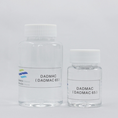 chất kết bông keo tụ DADMAC dimethyl ammonium chloride chất cố định màu không chứa formaldehyde hóa chất in nhuộm