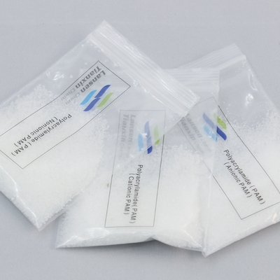 Chất trợ giấy Anionic Polyacrylamide Pam Bột khoan chất lỏng keo tụ Công nghiệp khai thác mỏ