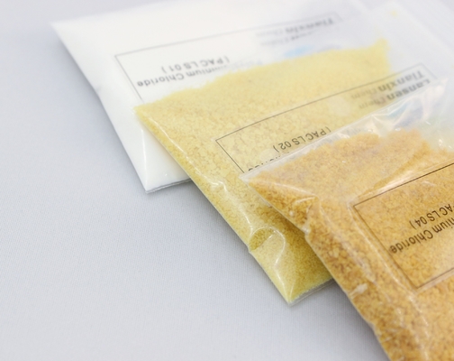Công nghiệp Polyaluminium Chloride PAC Bột xử lý nước thải Trầm tích khử nước Thuốc nhuộm dệt