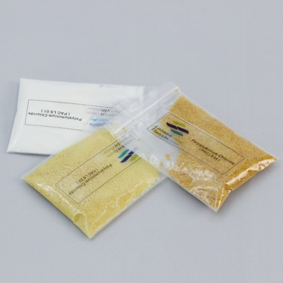 Công nghiệp Polyaluminium Chloride PAC Bột xử lý nước thải Trầm tích khử nước Thuốc nhuộm dệt