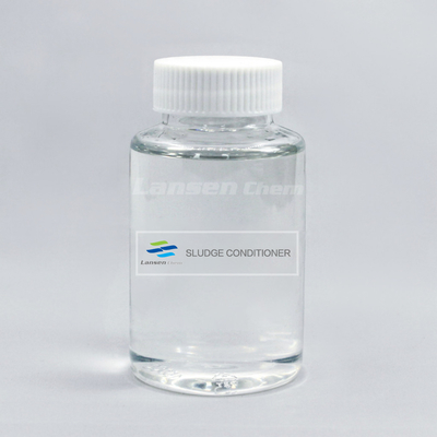 Chất điều hòa bùn cation polymer Công nghiệp khai thác Phụ gia lắng đọng hóa chất