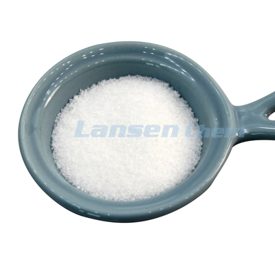 Chất khử màu và chất làm đông Anion Polyacrylamide bột công nghiệp