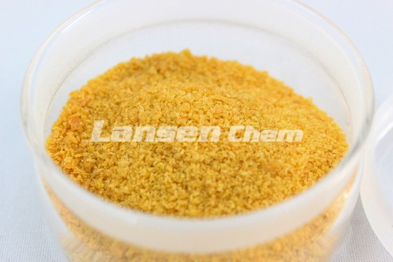 PAC bột Polyaluminium Chloride đông tụ và keo tụ nhuộm Decoloring phụ trợ