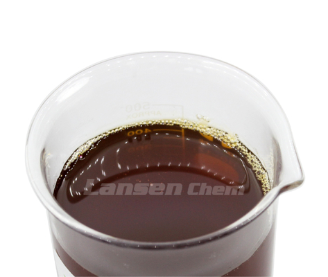 LSY-502 Chất tẩy dầu Hàm lượng chất rắn ≥ 40% Xử lý nước thải mỏ dầu