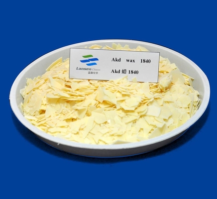 Alkyl Ketene Dimer AKD Emulsion WAX Hóa chất làm giấy kháng nước