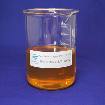 Chất chống thấm nước PAPU Polyamide Polyurea cho bột giấy