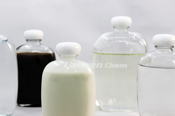 Chất định cỡ bề mặt Styrene Lipid SAE Copolymer Cationic Paper Industry Auxilliaries