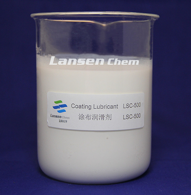 Lớp phủ Chất bôi trơn Canxi Stearate Nhũ tương ổn định nhiệt Giấy Công nghiệp Hóa chất
