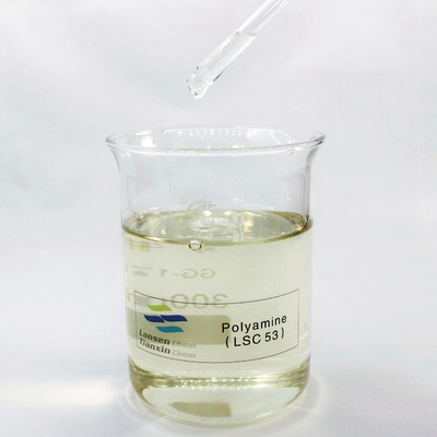 42751-79-1 Hóa chất lọc nước Polyamine Polyme dạng cation lỏng