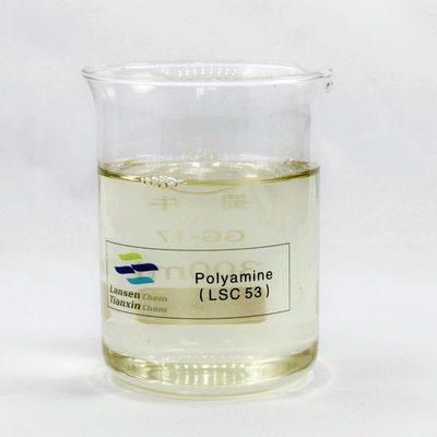 Polyamine Flocculant dầu lỏng