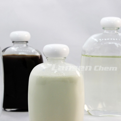 Chất hỗ trợ lọc giữ lại Polyacrylamide Nhũ tương hóa chất làm giấy phụ gia bìa cứng Hóa chất xử lý nước thải đô thị