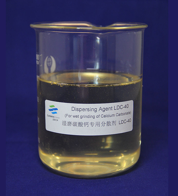 Chất phân tán natri polyacrylate Hóa chất phủ giấy Ngăn chặn sự kết tụ canxi cacbonat