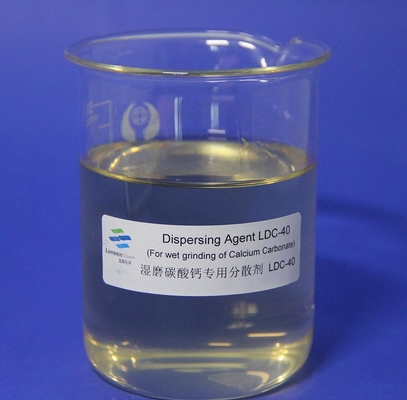 Chất phân tán natri polyacrylate Hóa chất phủ giấy Ngăn chặn sự kết tụ canxi cacbonat